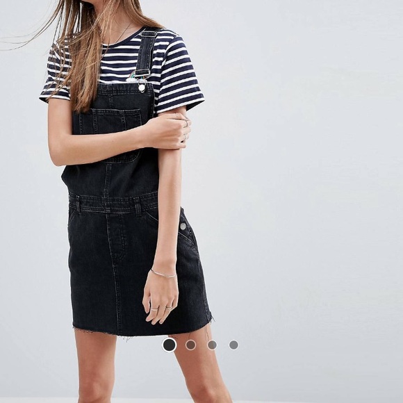 ASOS Dresses & Skirts - Asos Overall Dress